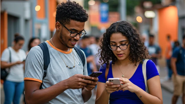 Cidades inteligentes: Tecnologia para conectar serviços e pessoas.