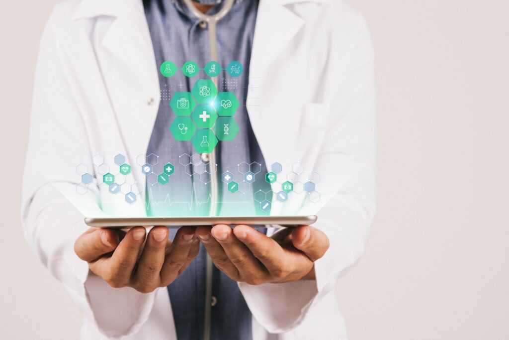 Segurança de Dados e Blockchain: O Futuro da Gestão em Saúde